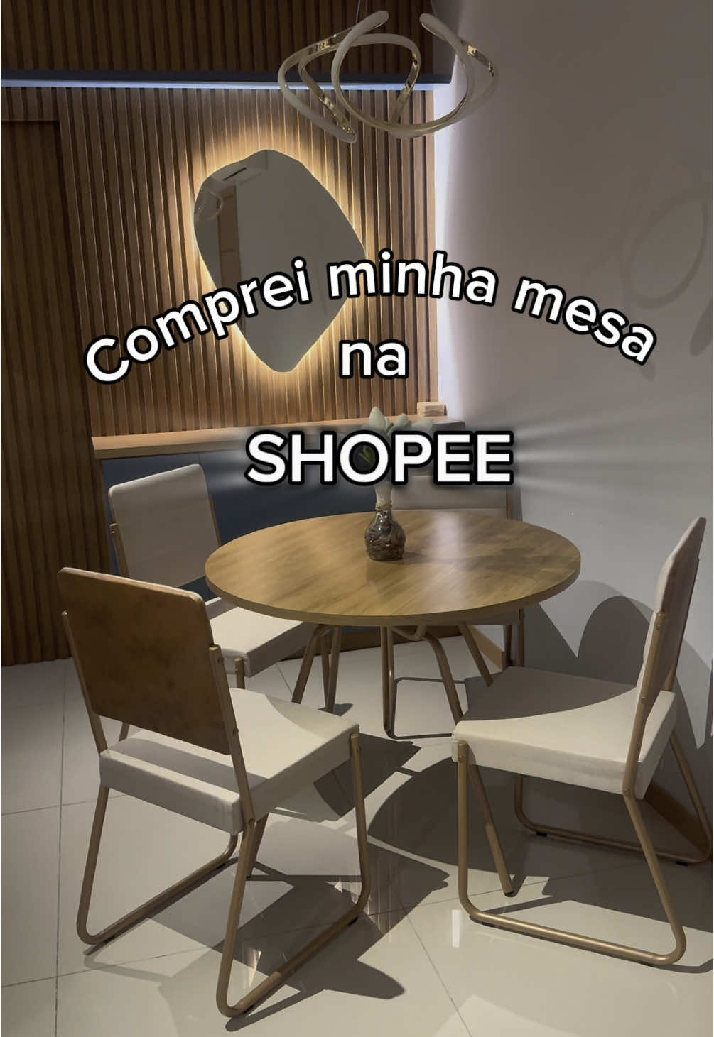 Gostou???? ❤️ comenta “JANTAR” e te envio o link 🥹