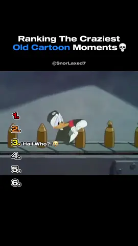 Ranking_Craziest_Old_Cartoons_Moments #ranked #tiktok #oldcartoons #cartoons #rankingvideo #ranking #viralvideo #funnyvideos #fyp #f 