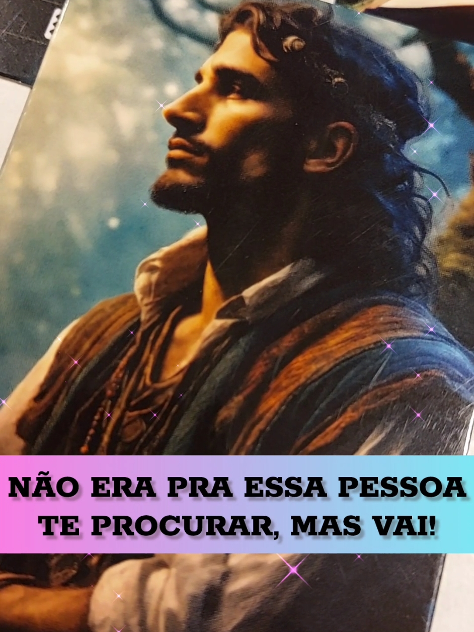 ✨ Descubra o que as cartas têm a dizer para você hoje! ✨ Todos os dias, compartilho tiragens diárias de tarot para ajudar você a encontrar clareza, orientação e equilíbrio no seu caminho. Conecte-se com as energias do universo e receba mensagens poderosas para o seu dia! Assuntos abordados: 🔮 Tarot do dia 🔮 Previsões diárias 🔮 Mensagens do universo 🔮 Conexão espiritual 🔮 Intuição e autoconhecimento ✨ Descubra o que as cartas têm a dizer para você hoje! ✨ Todos os dias, compartilho tiragens diárias de tarot para ajudar você a encontrar clareza, orientação e equilíbrio no seu caminho. Conecte-se com as energias do universo e receba mensagens poderosas para o seu dia! Assuntos abordados: 🔮 Tarot do dia 🔮 Previsões diárias 🔮 Mensagens do universo 🔮 Conexão espiritual 🔮 Intuição e autoconhecimento 🌟 Siga e curta para mais tiragens diárias e dicas sobre tarot e espiritualidade! 🌟 #tarot #fy #foryoupage #foryou #tarotreading #EnergiaDoDia 