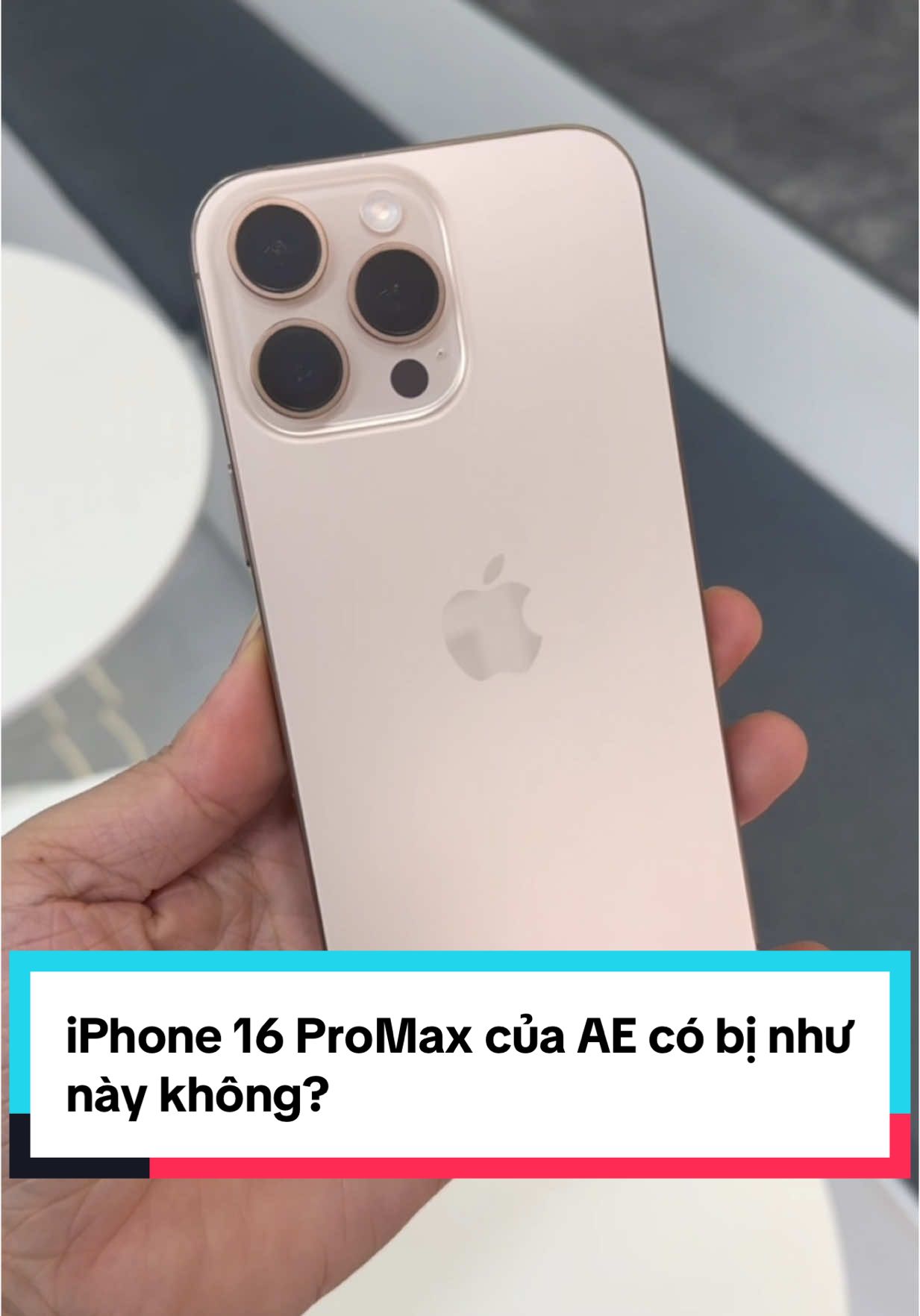 Ae đang dùng iPhone 16 ProMax thì xem ngay nhé #ctphone #chienctphone #ctphonemedia 