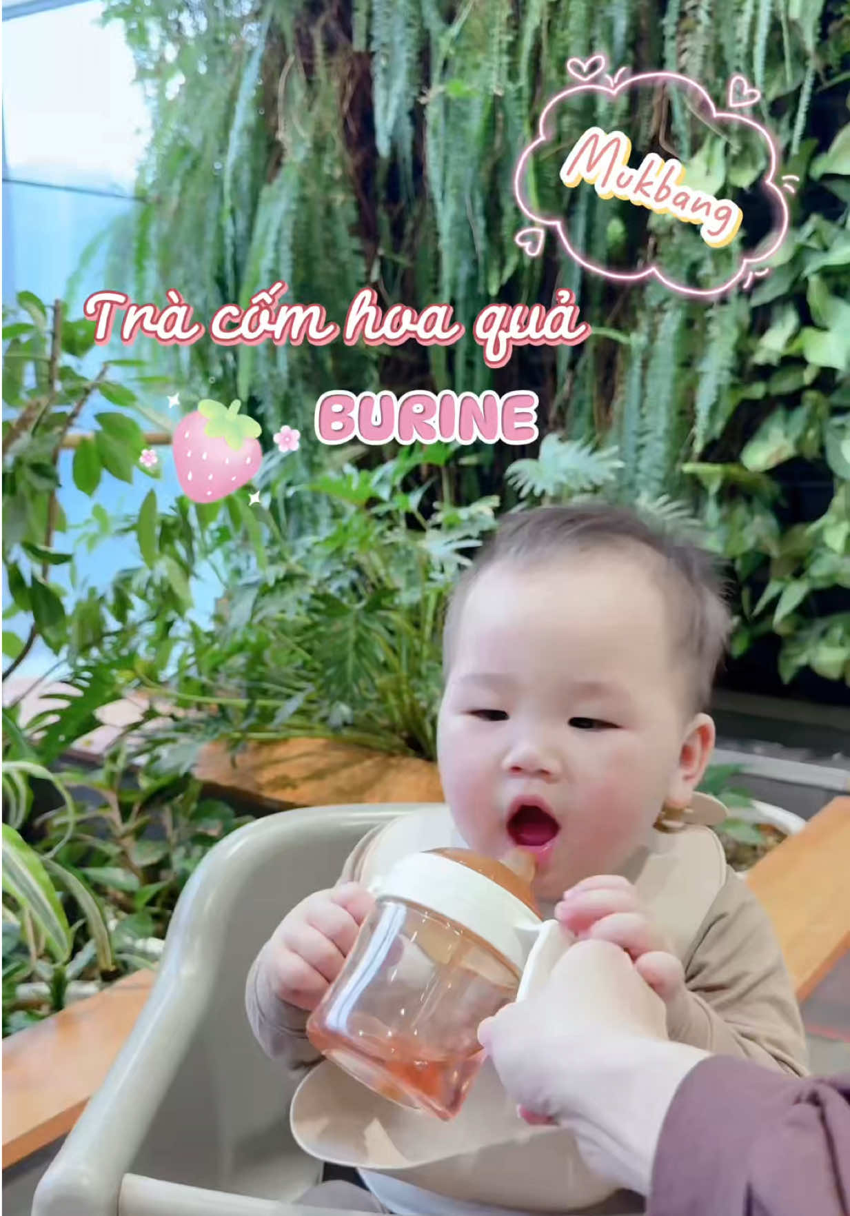 Giải nhiệt mùa hè nào 😄 #burine #puddingburine #tracomhoaquaburine 