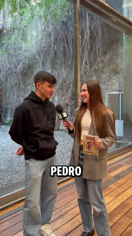 Ping pong con… @pedri 🎤🏓 #pingpong #pedri #futbol #españa #fcbarcelona #pedriylaleyendadelasbotasdeoro