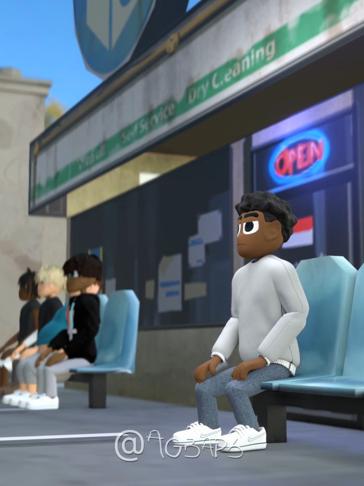 Bruh... #naijaanimation #gbaps