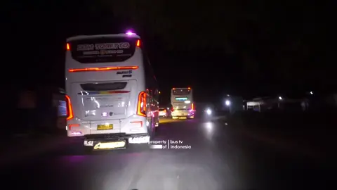 siapkan nyali di lintas sumatera 🔥 full video youtube BUS TV INDONESIA