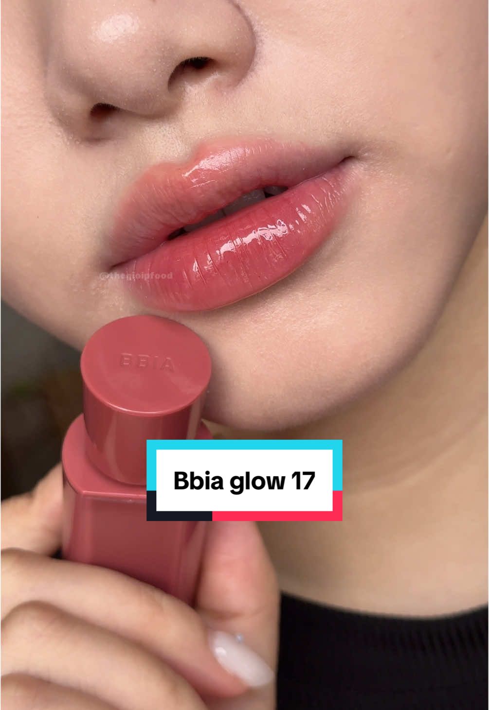 Bbia glow 17!!! #thegioilipfood #bbia #bbiaglow17 