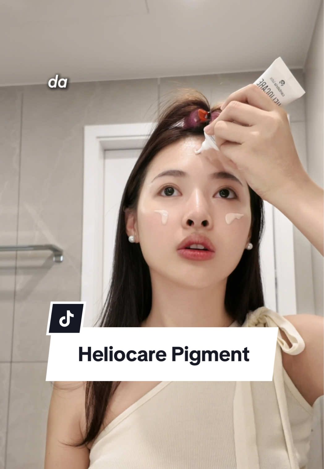 Trả lời @Nhungdohihi chống nắng tốt, Finish đẹp #review #reviewmypham #xuhuongtiktok #xuhuong #kemchongnang #kemchongnangnangtone #kemchongnangkiemdau #heliocare #heliocare360 #heliocaresunscreen #kemchongnangheliocare #heliocarepigmentsolution #vananhonni 