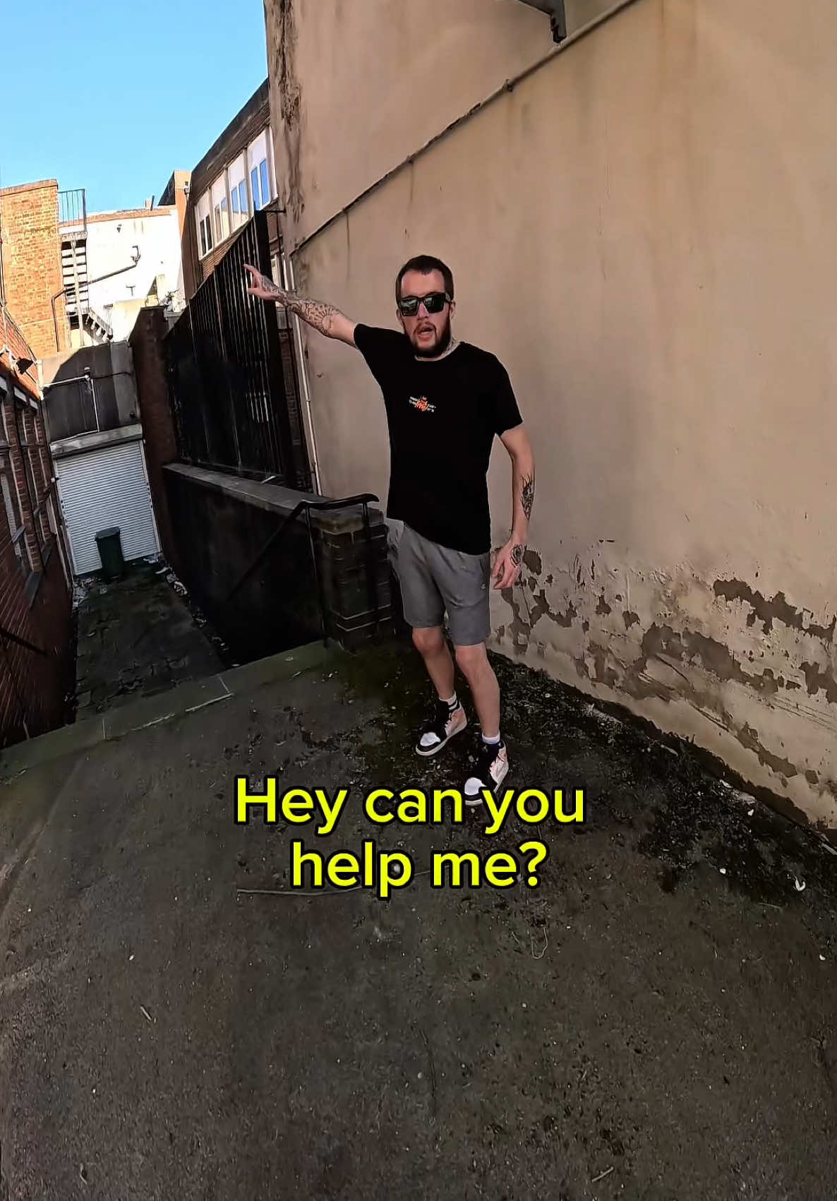 Lost vape 💨 #parkour #pov #adammarr #fyp #fypシ #foryou #foryoupage #tiktok #trending #viral 