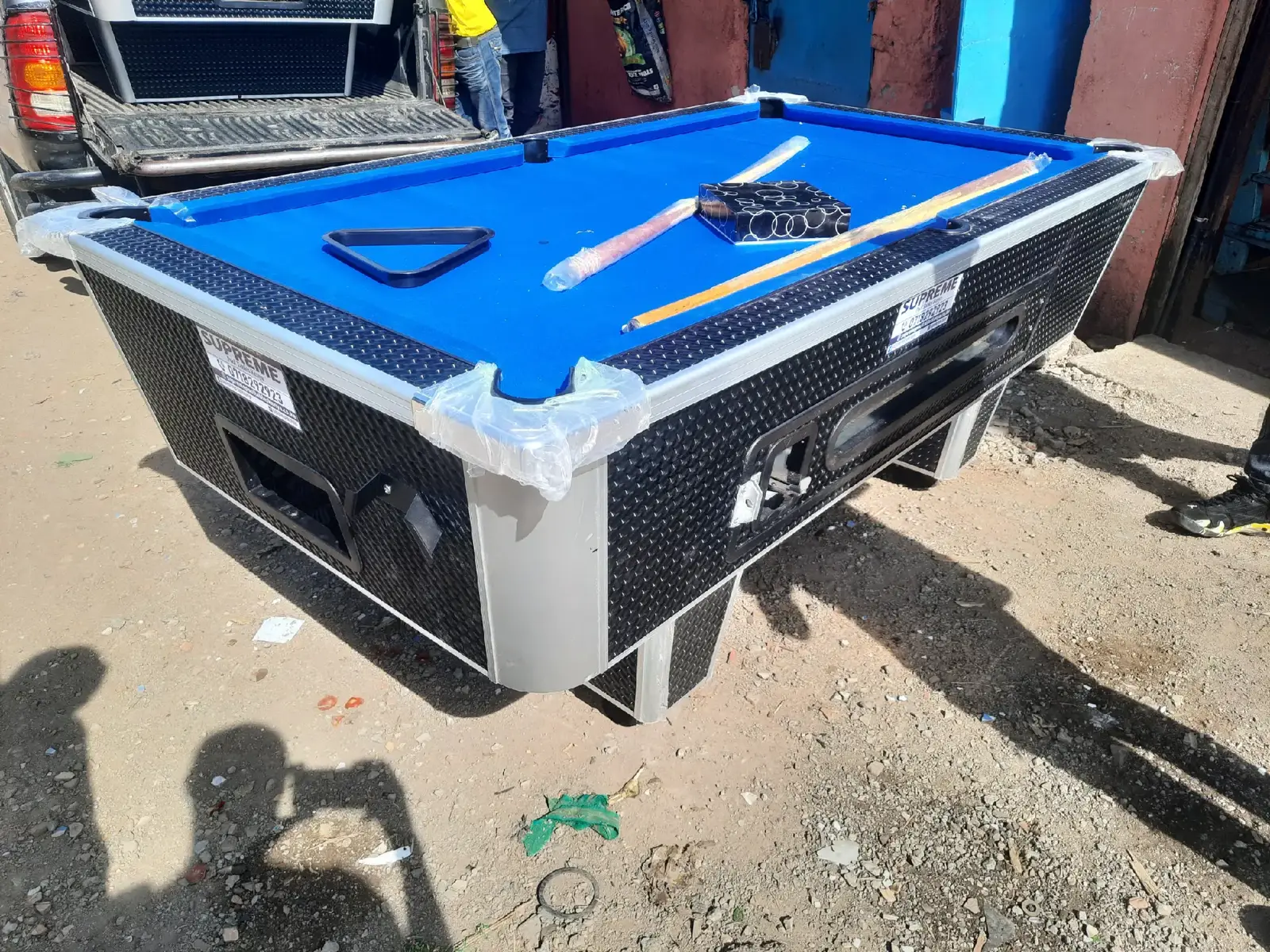 #smartpools #Supreme #rigathi #pooltable #bestpooltables 