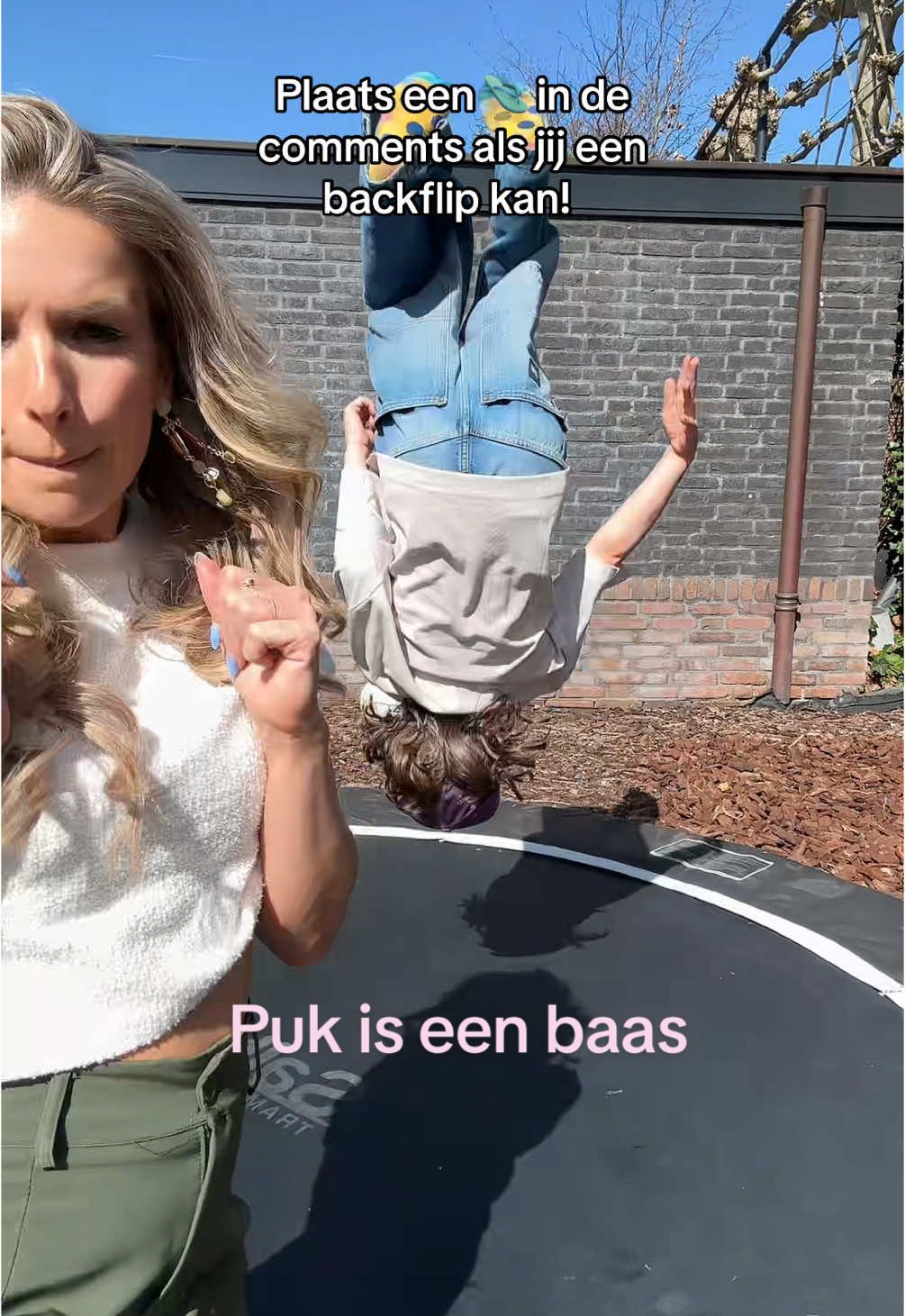 Kan jij dat? 🤩🤷🏼‍♀️ #metpuk #viralvideo #backflip 
