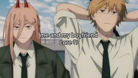 my stupid chihuahua @𒉭 😛#bfcore #fyp #ilovehim #hesapoopyhead #anime #chainsawman #mylittlemonster #toradora 