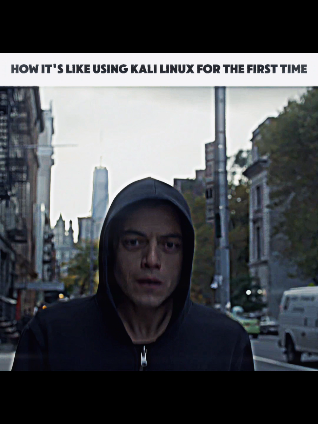 hello friend #edit#fyp#mrrobot#eliottalderson#linux#hack 