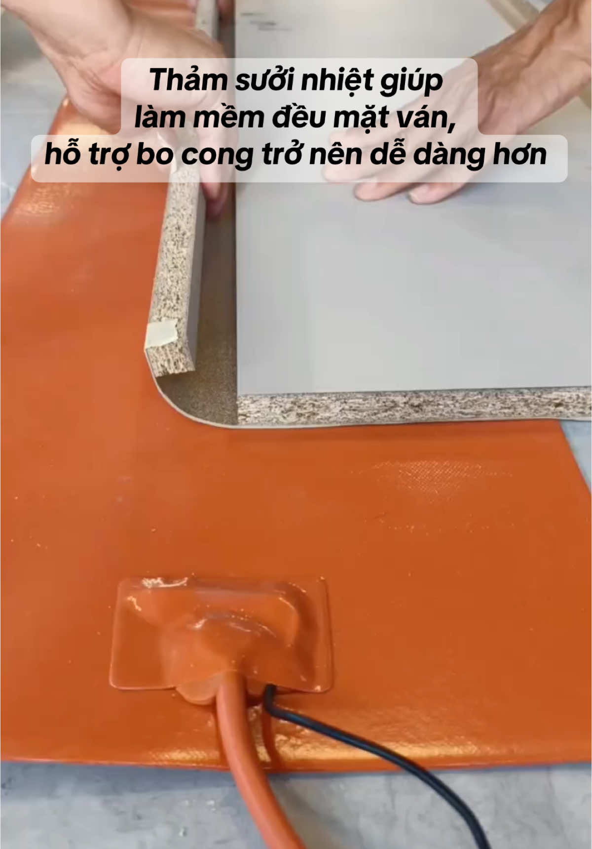 #tấmthảmnhiệt #thảmsưởinhiệt #phukiennoithat #vuaphukiennoithat #phukiennganhgo #xuhuong #diepdailyvuaphukien #xuhuong 