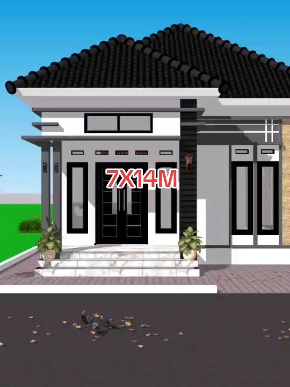 Terimakasih ka @swike87 @nurda_yanti Semoga Pembangunannya Lancar 😇 #housedesign #rumahidaman #rumah #rumahminimalis #rumahmilenial #rumahestetik #rumahimpian #desainrumah #desainrumahminimalis #denah #tkijepang🇯🇵 #tkimalaysia🇲🇾🇮🇩 #tkitaiwan🇹🇼 #tkihongkong🇭🇰🇮🇩 #tkikorea🇰🇷🇮🇩 #tkiarab🇸🇦 #fypシ゚viral #fypdongggggggg #fypシ 