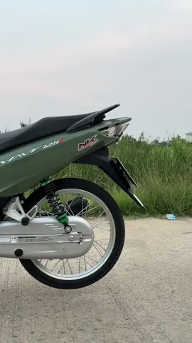 อย่า อย่า อย่า #wave125i #wave125iled2025 #NKracing 