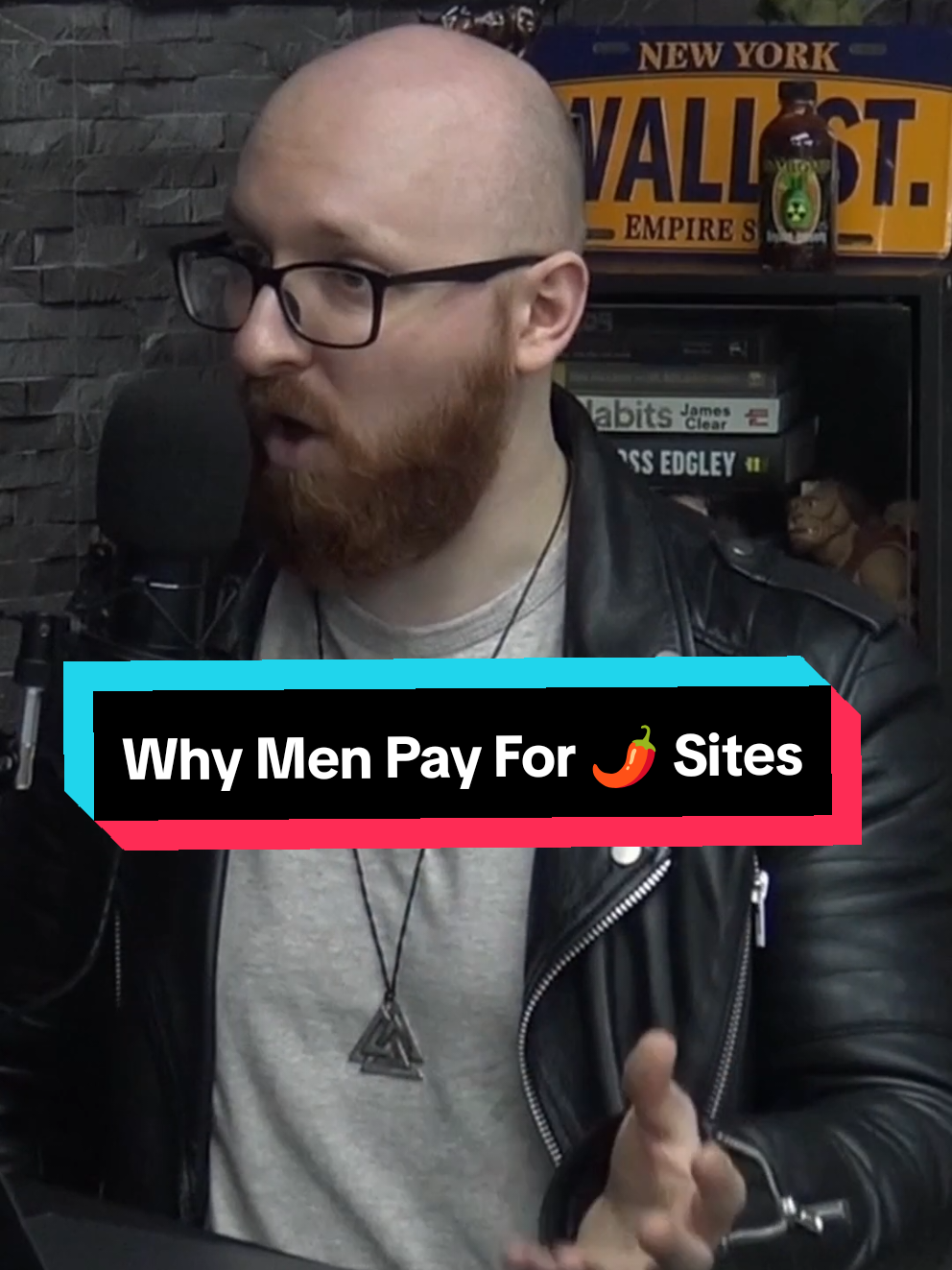 Why Men Are Paying For 'Those' Sites 👀🌶️ In a GSS study in 2018 showed that 28% of men claimed to have had 0 partners in the last year, and then in 2022 that stat rose to 33%. We're seeing a rise in men becoming anti-social, feeling more lonely and depressed than ever before and it's only getting worse. So why are men gravitating towards 'those' type of subscriptions? One theory suggests that it's due to the loneliness and the fact they can talk to a woman 'out of their league', see what's going on in her life and actually feel good doing it. Like a girl cares about them. A quick fix to a bigger issue in their lives. Another is that a lot of modern men simply don't meet women anymore outside of their job environment, their social circles are shrinking and they simply don't have the social skills to say 'Hey, how's your evening?' at a bar. The online world consumes us more and more each year. What are your thoughts? Are these sites part of the issue or a small answer to the problem? Let me know below! For the full episode head over to Spotify, Apple Podcasts or YouTube now and search for The Above Average Podcast 🎙️  @katyshutt  #motivation #aboveaveragepodcast #mindset #katyshutt #newcastleupontyne #southshields #MentalHealth #mensmentalhealth 