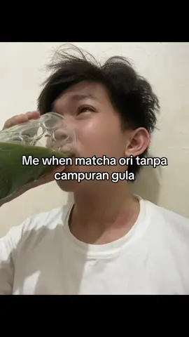 Tung mantap #fyp#fypage#johan#matcha#matchalover🍵 