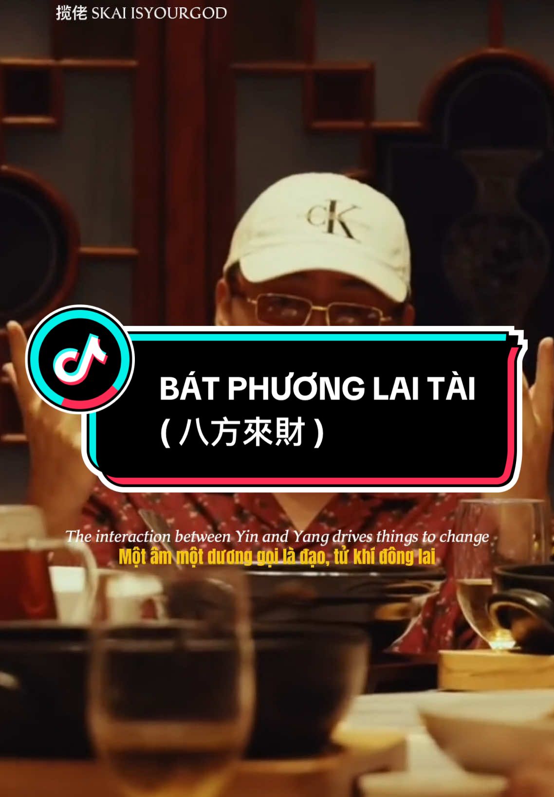 Song: Bát phương lai tài (八方來財) | 揽佬 SKAI ISYOURGOD  #batphuonglaitai #八方來財 #fpy #vietsub #揽佬skaiisyourgod #viral #nhactrungquoc #trending #lyrics #nhacnaychillphet #xh #engsub #justchillwithme #pinyin #homnaynghegi #xhuong 
