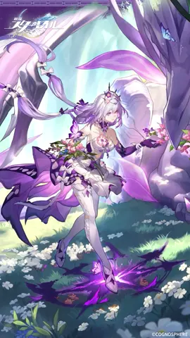 「幽界へ続く花」| 2025/04/09 Ver.3.2アップデート後 ～ 2025/04/30 11:59（サーバー時間）、限定★5キャラクター「キャストリス（記憶・量子）」出現確率UP #崩壊スターレイル #スターレイル #HonkaiStarRail #StarRail #hoyoverse #キャストリス #Castorice
