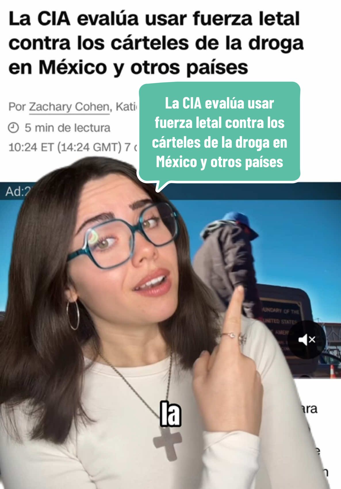Fuente: CNN 🗣️ @Ale Lozano †  #noticiasen1minuto #noticiastiktok 