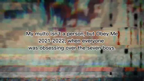 can't believe that was 4/3 years ago #obeymeshallwedate #obeymemammon #obeymelucifer #obeymeleviathan #obeymesatan #obeymeasmodeus #obeymebeelzebub #obeymebelphegor 