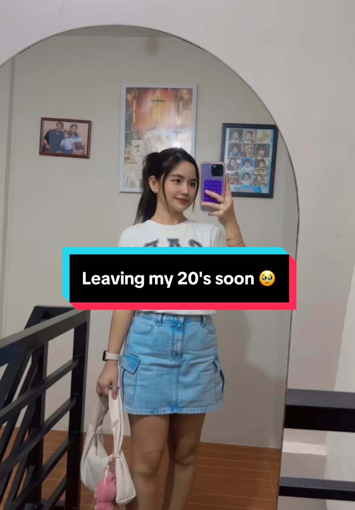 Birth month! Leaving my 20's soon. 🥹 #fit #Fitness #fitcheckchallenge #outfit #outfitideas #retro #denimyourway #fashion #fyp #fypシ゚ #foryou 