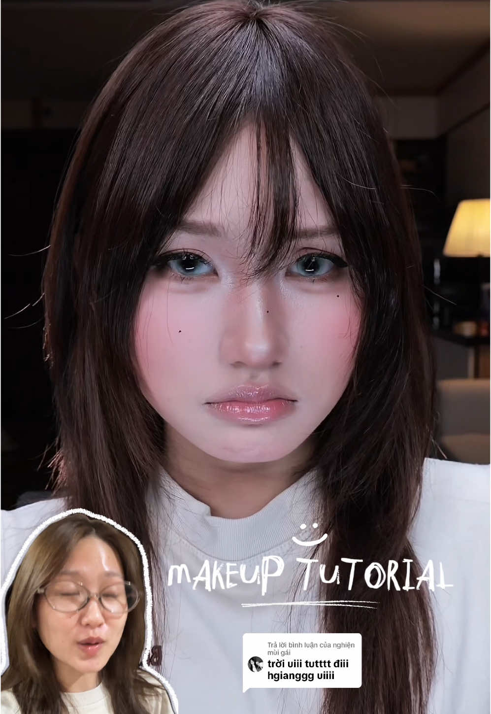 Trả lời @nghiện mùi gái  Bae ơi có tut òiiii >< #hagiangmakeup #makeup #makeuptutorial #maccosmeticsvn #trending 