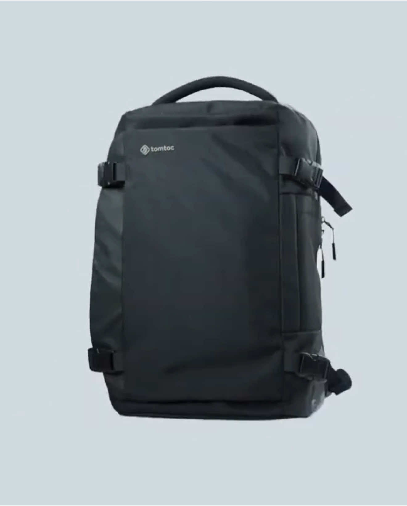 #กระเป๋าเป้ #Backpack ที่ขายดีที่สุด #Tomtoc #T66 รีวิว⭐️⭐️⭐️⭐️⭐️ จุเยอะถึง 40L เหมาะกับการท่องเที่ยว 3-5 วัน มีช่องสำหรับใส่ Laptop , Taplet และอุปกรณ์เสริมอื่นๆ