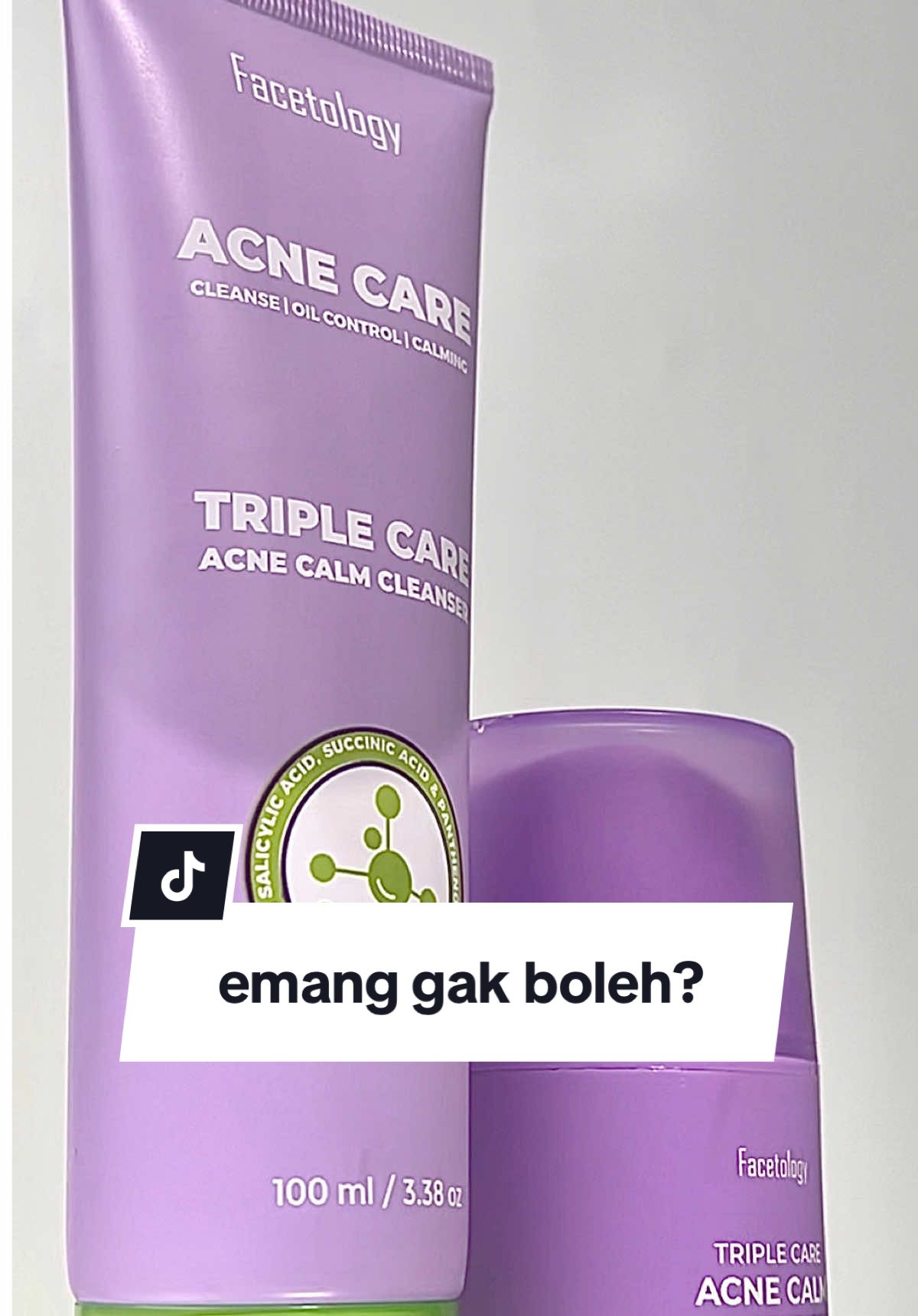 Skincare itu guna nya buat ngerawat dan menjaga kulit kita tetap sehat!  cowo juga layak punya kulit sehat😡😡😡 #Facetology #sunscreen #contentcreator 
