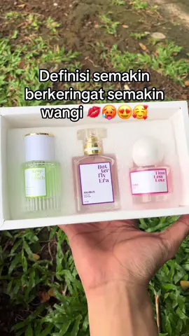 Lagi promo dapet harga brp guys? Parfum sewewah ini setahan lama ini beli 1 gratis 2 #fyp #parfum #parfumviral 