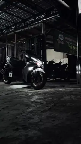 🥀#fyp #aerox #kalimantan 