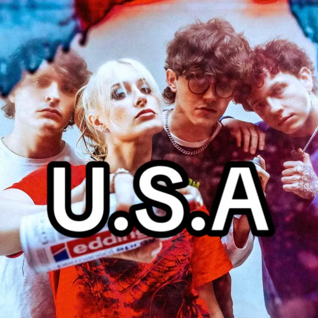 only a few weeks till shows with @Magnolia Park @Hot Milk and @savagehandsofficial 