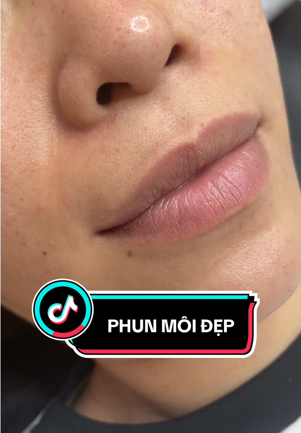 Phun môi đẹp cho nàng 🌸 #phunxamthammy #tiktokviral #lamdep 