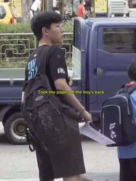 착한 남자 #korea #socialexperiment #fyp #prank 