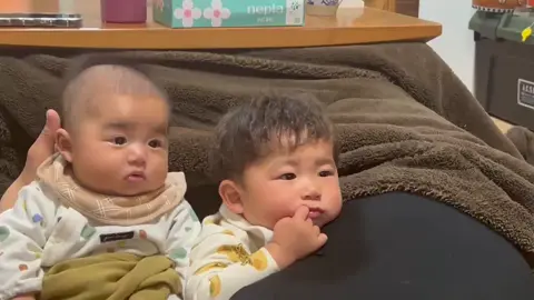 the兄弟 #兄弟 #兄 #弟 #癒し#仕事頑張れる