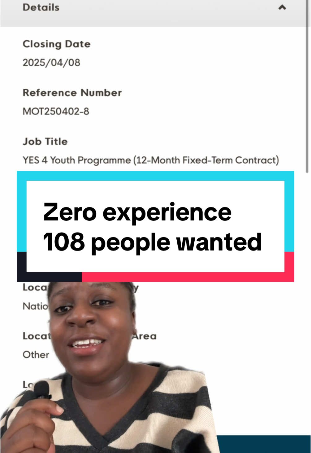 No experience required for paid internship for all locations in South Africa #southafrica #tiktoksouthafrica #tiktoksa #jobshiringnowinsouthafrica #entryleveljobs #interviews 