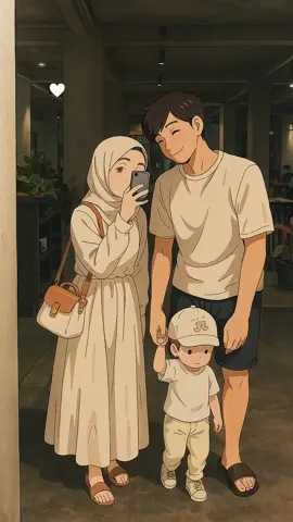 Allahumma baarik. 💝 #CapCut #chatgpt #suamiistri #keluargabahagia #keluargacemara #fypage #fyppppppppppppppppppppppp #masukberanda #mashallah #allahummabarik 