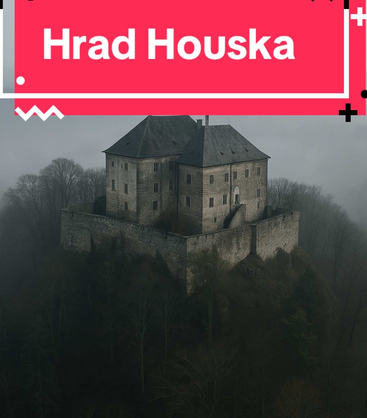 Za hradom Houska sa ukrýva viac než len kamenné múry – možno aj brána do niečoho temnejšieho. Príbeh, ktorý začal v 13. storočí, dodnes straší svojou nevysvetliteľnosťou. Niektoré miesta si svoju temnotu uchovajú navždy… #mystery #pribehy #pribehycz #scarystories #chvile_strachu 