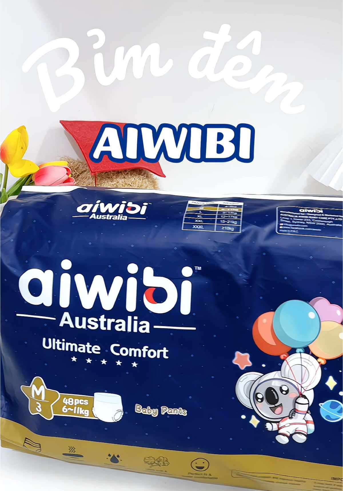 Bản đúp của Applecrumby. Tiết kiệm được kha khá xiền đó . Các mom tham khảo nha #bimchobe #chamsocembe  #aiwibi 