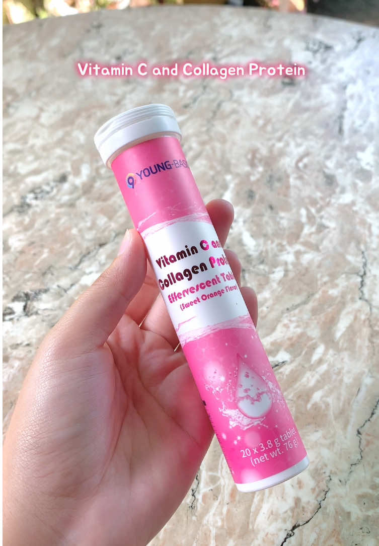 999 Hydrolyzed Collagen Peptide 38mg + Vitamin C + Niacin for Skin Whitening✨💗  #999store #hydrolyzedcollagen #collagen #vitaminc #whitening #glowing #glowingskin 
