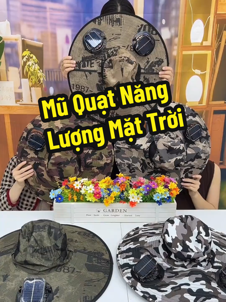 mũ chống nắng gắn quạt năng lượng mặt trời #muchongnang #muquatnangluongmattroi #giadungtienich #giadungthongminh #_hangnoidiatrungquoc_ #hangnoidiatrungquoc #hangnoidiatrung #đồnộiđịatrungquốc #donoidiatrungquoc #donoidiatrung #noidiatrung #xuhuong #viral #trending 