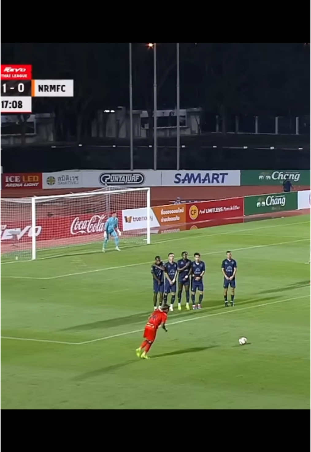 #CapCut Neil Etheridge 1 💙 พรีเมียร์ลีกสู่ไทยลีก บุรีรัมย์ #buriramunited🏰⚡💙 #PremierLeague #thaileague 