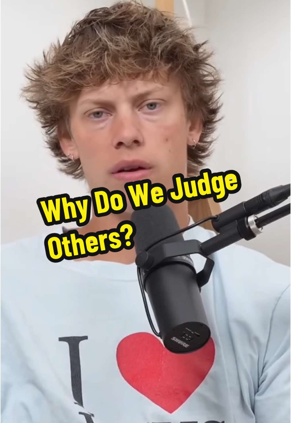 Why Do We Judge Others? #ValueOfLife #HumanWorth #TreatOthersWell #SpiritualInsights #Empathy #BreakTheLabels #InHisImage #SocietyJudgments #ValueEveryone #FaithAndCompassion