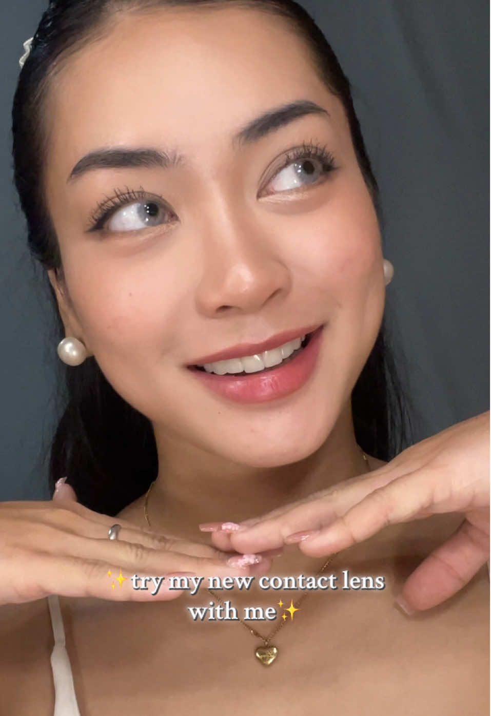 another day, another contact lens shade 🥳 #magister #magisterlens #flarecolor #contactlens #fdalicensed #fdaregistered #tiktokshop @Magister Contact lens @Magister PH Store 