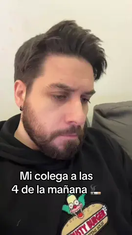 Se hicieron otro y la duda le ofendió.
