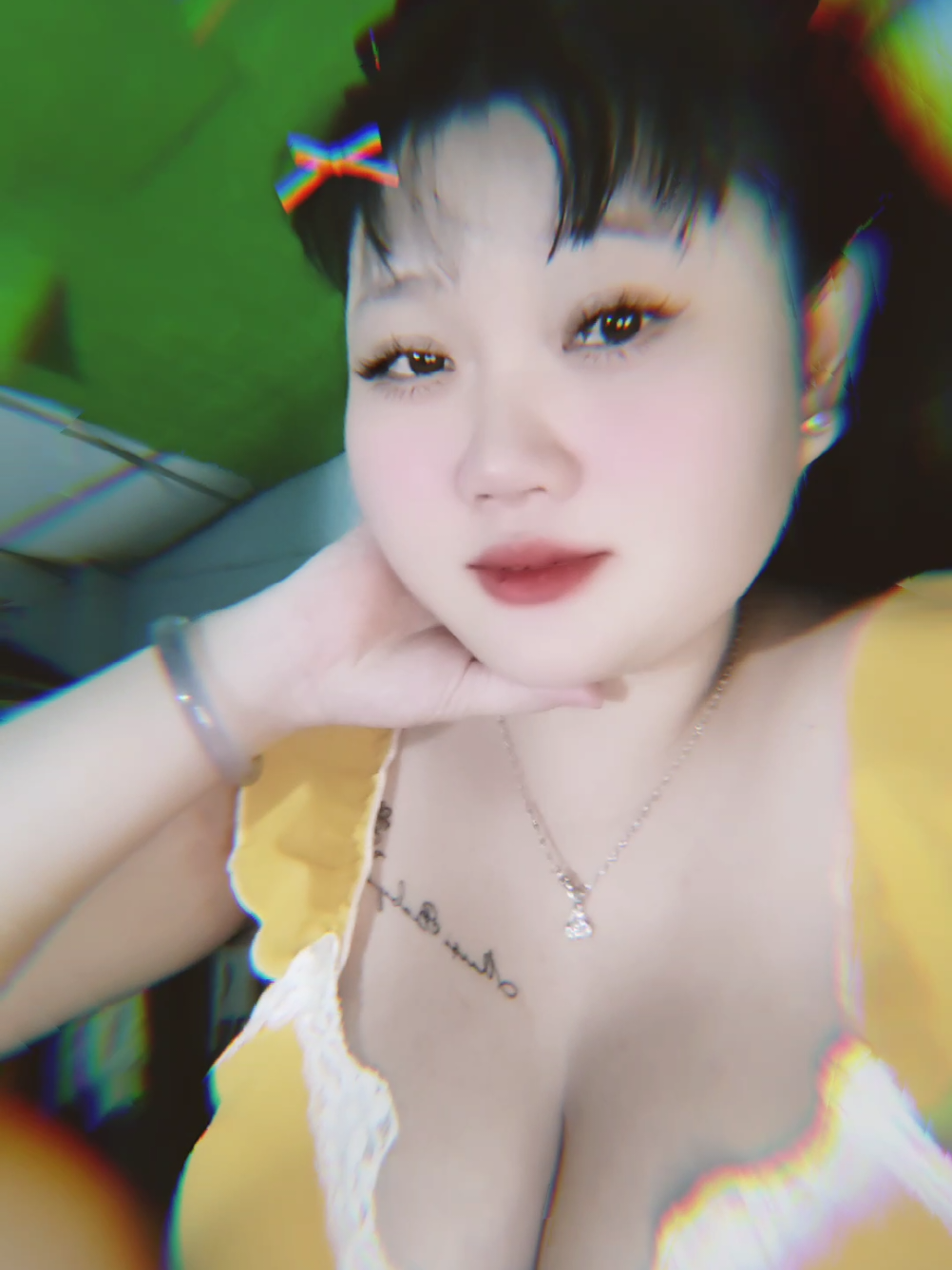 hai đứa yêu nhau🎀