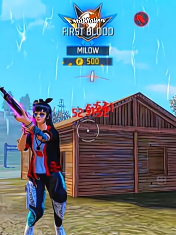 Lagunya bikin candu☺️#nabila #playeroldff #ff_lover #garenafreefire #viralvideo #foryou #fyp #fyppppppppppppppppppppppp @Nabila 