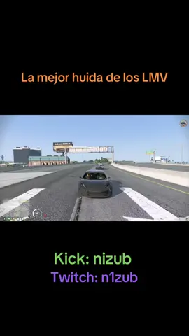 El mejor escape de los Mala Vida #fyp #funny #gta5 #familyrp #fivem #rol #stream 