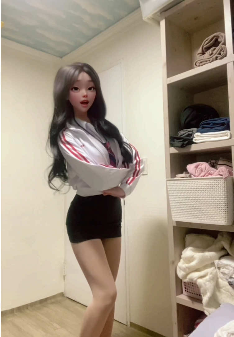 전남친만날건데 어디에 더 잘어울령? 만나서 뭐라할지 추천좀ㅜㅜ  #에이블리 #널디 #에이블리깡 #져지 #봄코디 #봄코디추천 #fyp #해시태그하나만했는데설마추천이겠어 #이시간에올리면추천이라던데 #교복 #08 #대전 