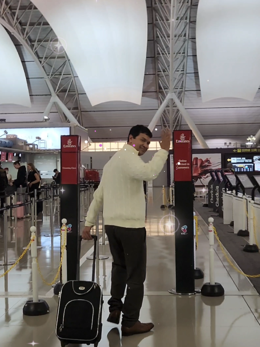 bora viajar, partiu Duba i
