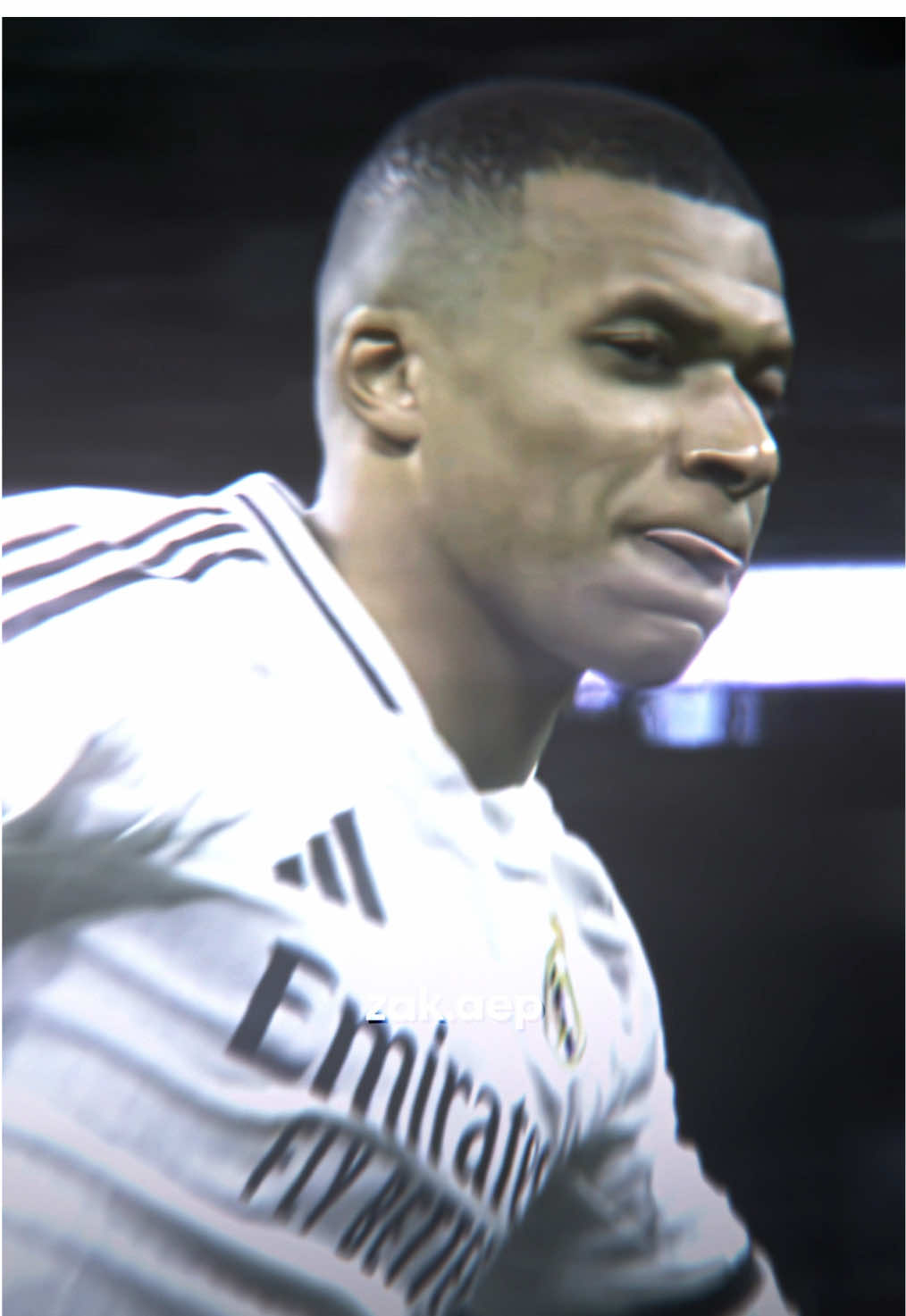 Mbappe Hattrick Incoming 🔜 🔥 II Editing Course link In Bio!! II #fyp #mbappe #kylianmbappé #aftereffectsedits #footballtiktok #realmadridfc #arsenal II